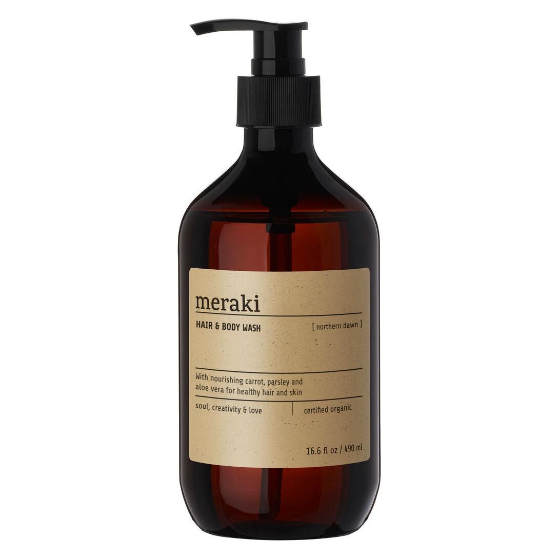 Meraki Northern Dawn (Flüssiges Shampoo, 490 ml) (309770220)