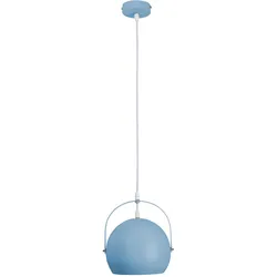 Näve, Pendelleuchte, Pendelleuchte Colorado blau D: ca. 25 cm (E27)