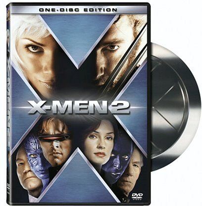 Bryan Singer - X-Men 2 [UK-Import] - Preis vom 11.10.2026 03:10:56 h