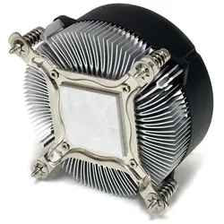 StarTech PWM CPU COOLER LGA1156/1155 (45 mm), CPU Kühler, Schwarz