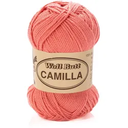 Woll Butt Baumwollgarn Camilla