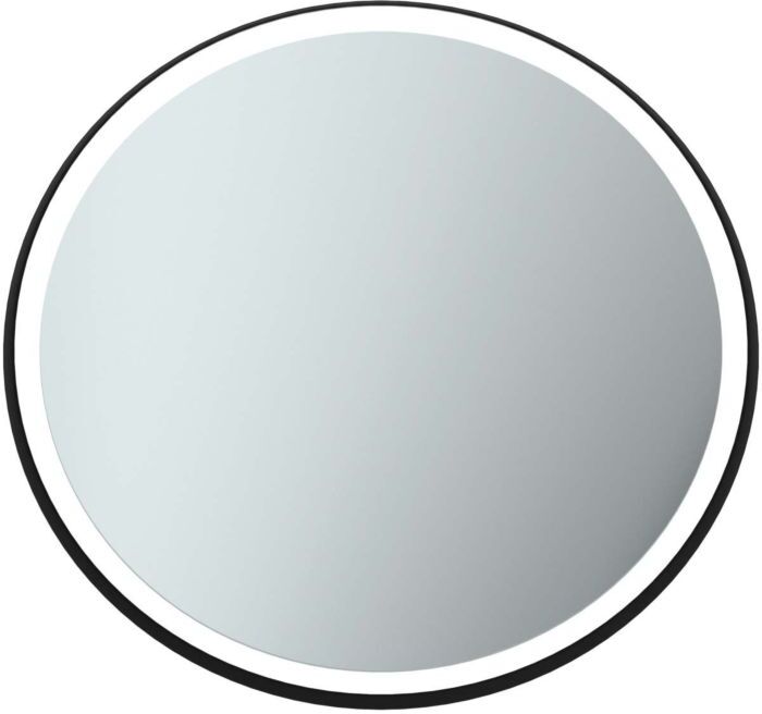 Ideal Standard Spiegel T4133BH 90x2,6x90 cm, 60 W, rund, mit Ambientebeleuchtung, neutral