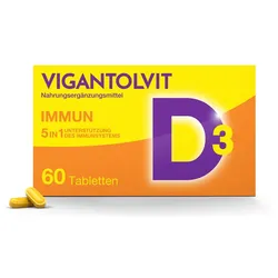 VIGANTOLVIT® IMMUN D3 60 St