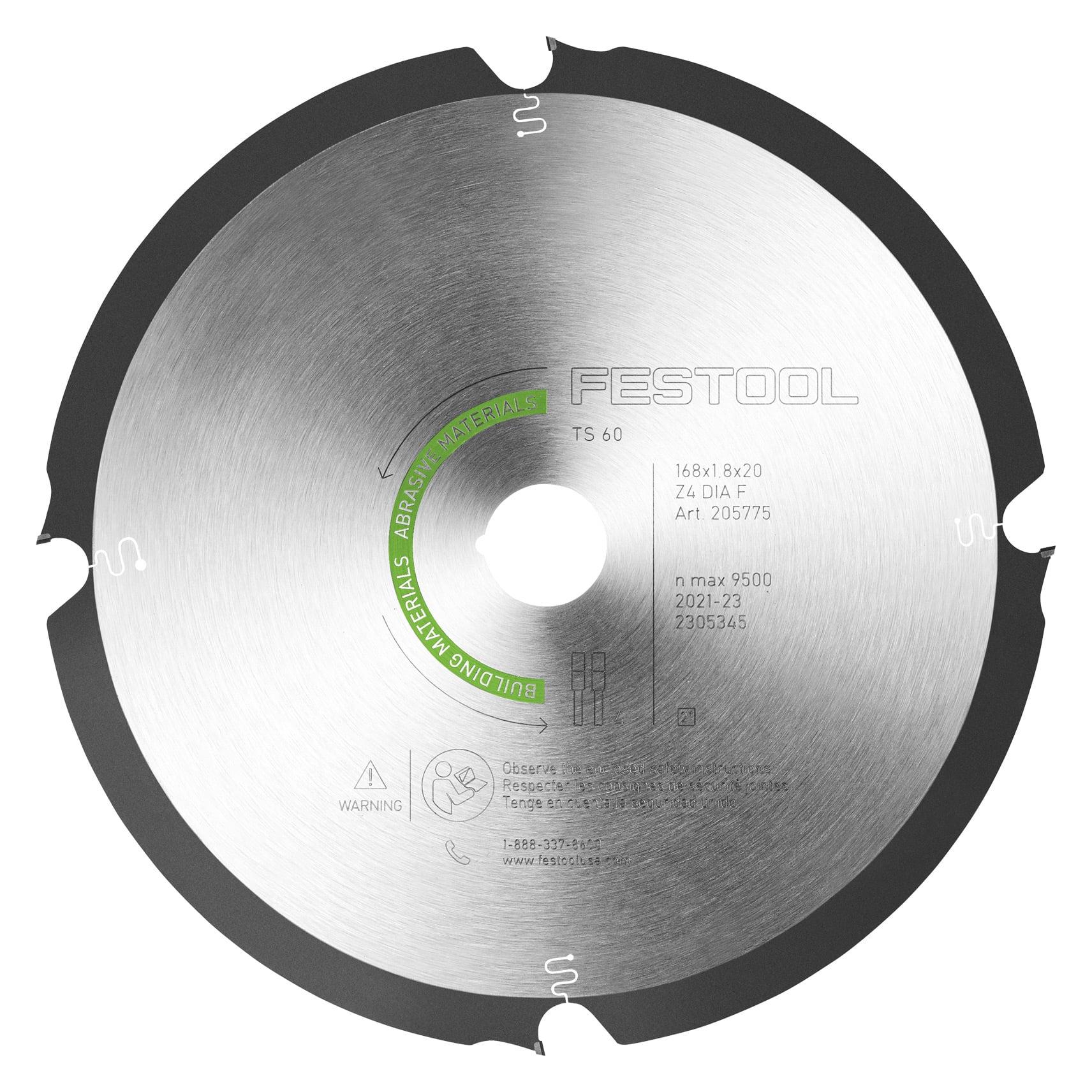 Festool Diamant-Kreissägeblatt (205769)