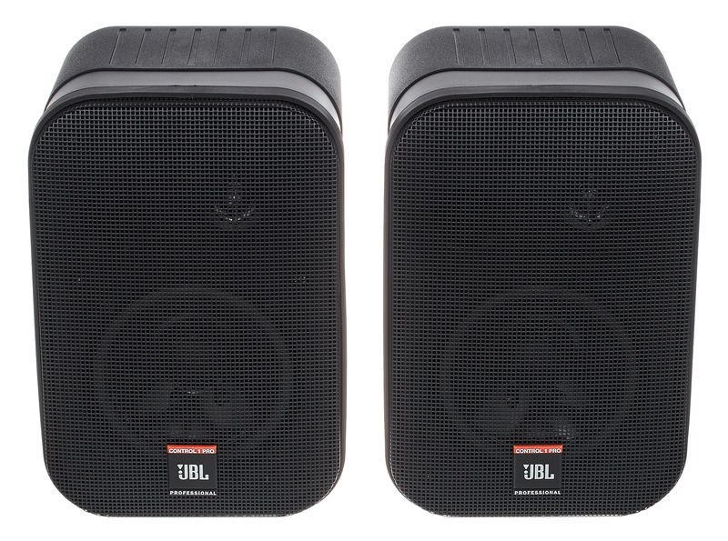 JBL Control 1Pro Pair nero