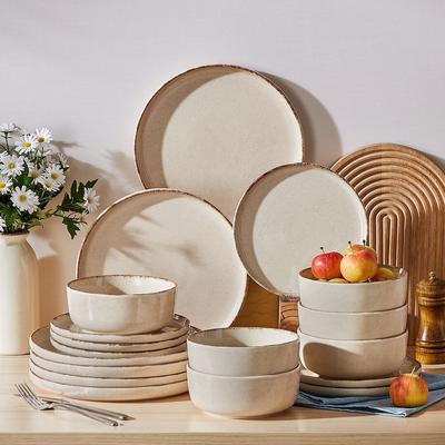vancasso PLAYS 18-Piece & 24-Piece Stoneware Dinnerware Sets