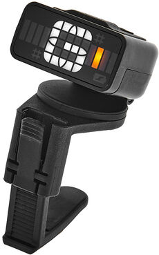 Daddario PW-CT-12 Rechargeable Tuner Schwarz