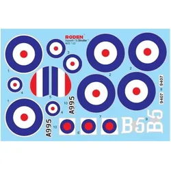 Roden Sopwith 11/2 Strutter