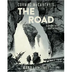 The Road, Comics + Manga von Manu Larcenet, Cormac McCarthy