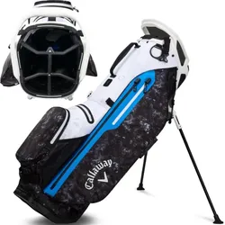 Callaway Fairway+ HD wasserdichtes Standbag AI Smoke
