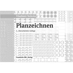 Planzeichnen, Fachbücher von Vladimir Nekola