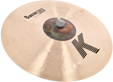 Zildjian "20" K-Series Cluster Crash"