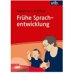 Frühe Sprachentwicklung, Fachbücher von Katharina Rohlfing