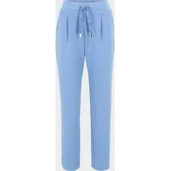 JOY Damen Sporthose LYNN Hose, Größe 38 in Blau Blau