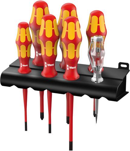 Wera Werk VDE Schraubendreher 006480