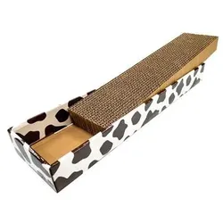 Croci Krabplank Homedecor Dierenprint Koe, Katzenbaum