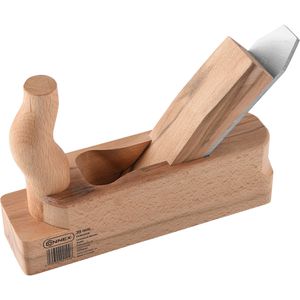 Connex Handhobel COX834039, Messerbreite 39mm, Schlichthobel, Länge 200mm, Schnittwinkel 45°