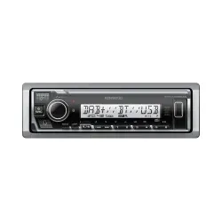 Kennwood Marine Digital Media Receiver mit Bluetooth, Amazon Alexa per Sprach...