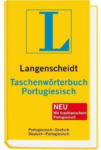 Langenscheidt, Redaktion von - Langenscheidt Taschenwörterbuch Portugiesisch: Portugiesisch-Deutsch/Deutsch-Portugiesisch: Portugiesisch - Deutsch / Deutsch - Portugiesisch. Rund ... Wendungen (Langenscheidt Taschenwörterbücher) - Preis vom 09.10.2026 07: