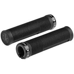 FIZIK Griffe Terra Comfortfeel Lock-On | schwarz