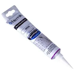 CORNAT Silikon 100ml Tube weiss - Cornat Dichtungen