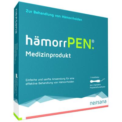 Hämorrpen 1 St Gerät