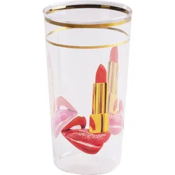 Toiletpaper Tonge Wasserglas 7 cm