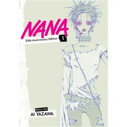 Nana 25th Anniversary Edition, Vol. 1, Comics + Manga von Ai Yazawa