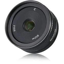 AstrHori 27mm f/2,8 II für Fuji X - Kompaktes Pancakeobjektiv