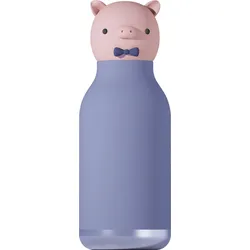 Bestie Thermosflasche mit Strohhalm Piggy 460 ml