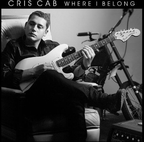 Cris Cab - Where I Belong - Preis vom 09.10.2026 07:28:09 h