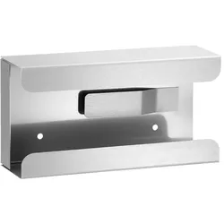 Bartscher Handschuhspender »K10« silber
