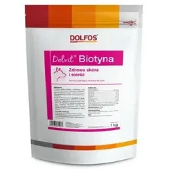 Dolvit Biotin 1000g Pulver