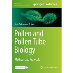 Pollen and Pollen Tube Biology, Fachbücher