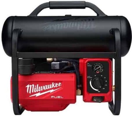 MILWAUKEE Compresseur de chantier 7,6 L 18V solo M18 FAC-0 - 4933472166