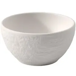Dipschale MANUFACTURE ROCK (DH 7,70x4 cm) - weiß - DH 7,70x4 cm