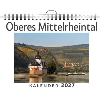 Oberes Mittelrheintal