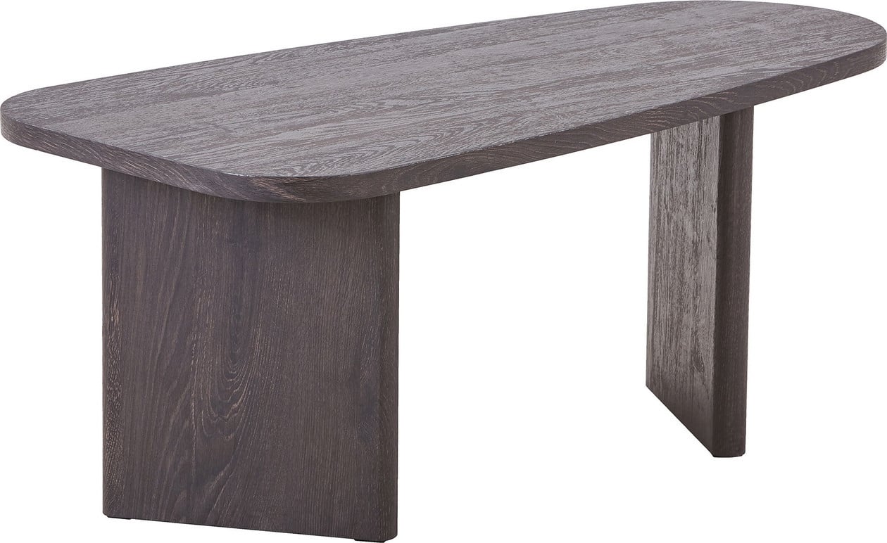 Melo salontafel Donkerbruin