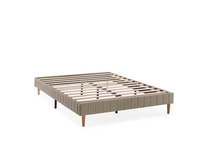 POLSTERBETT 150x190 cm Eris, Beige