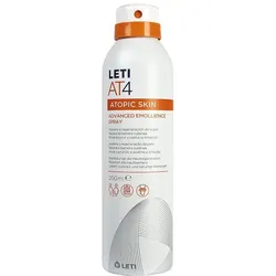 Leti, Bodylotion, At4 Advanced Emollience Spray Calmante - 200ml (200 ml)
