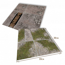 e-Raptor Modular Map - Rocks 302374