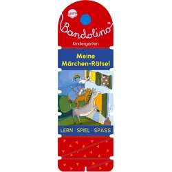 Bandolino. Meine Märchen-Rätsel