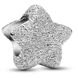 Pandora 794050C00 Bead-Charm Silber Stern Mini