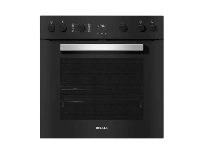 Miele H 2456-60 EP ACTIVE Herd Obsidianschwarz