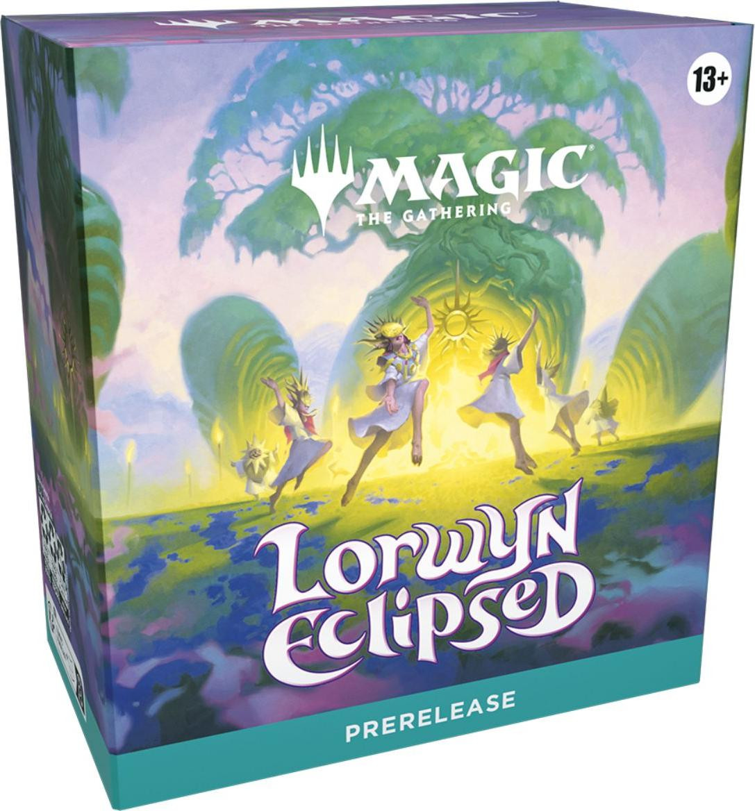 Wizards of the Coast Magic: The Gathering Lorwyn Eclipsed Prerelease Pack