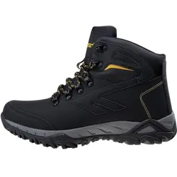 Hi-Tec, Herren, Wanderschuhe, Medin Mid Schuhe (41.5), Schwarz