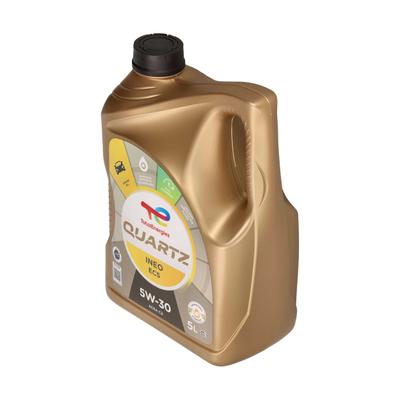 TOTAL ENERGIES Motoröl QUARTZ INEO ECS 5W-30 [5 L] 213683