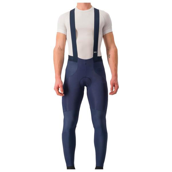 Castelli - Sorpasso RoS Bibtight - Velohose Gr S blau