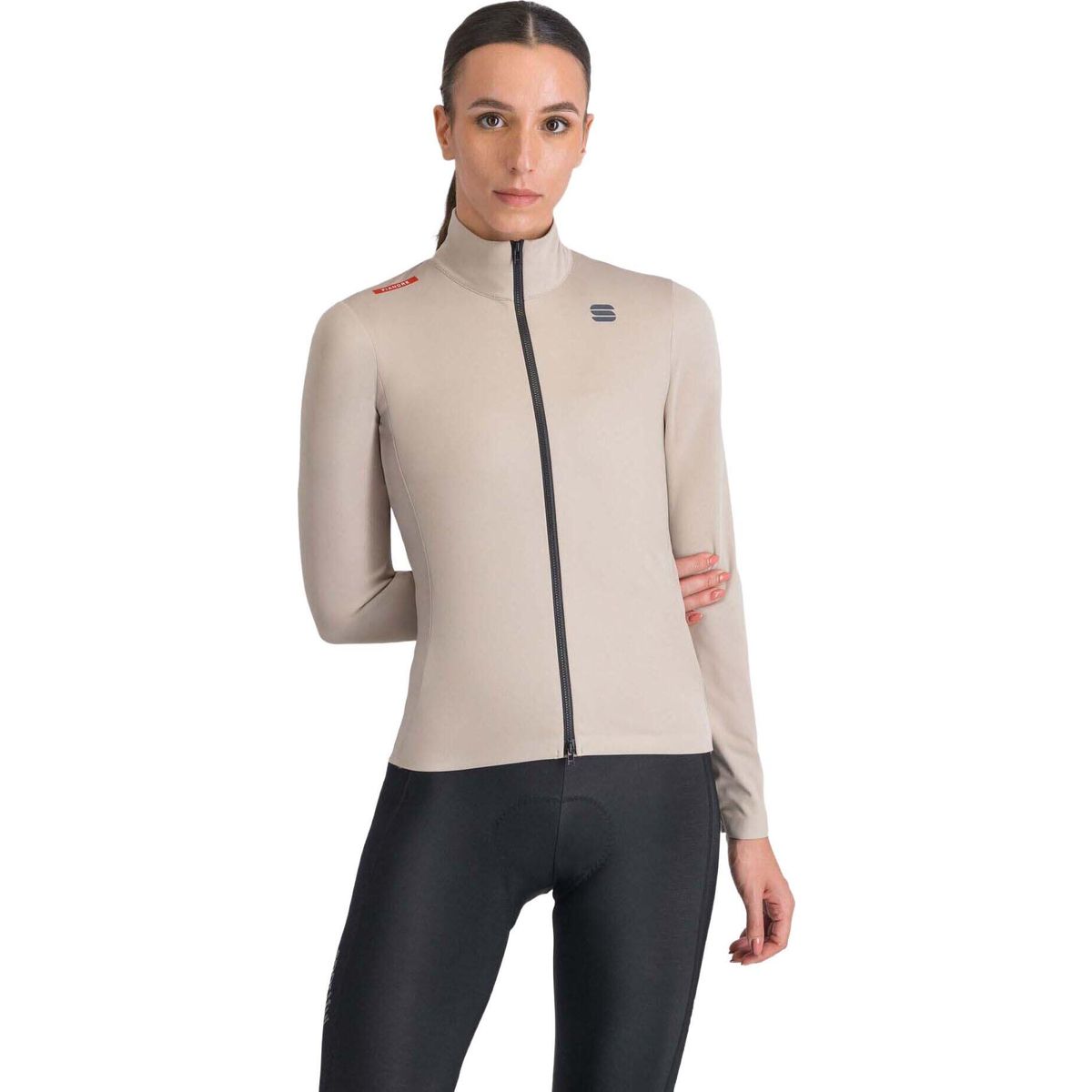 Sportful Fiandre Shift W Jacket sand (294) M 1125518-294-M