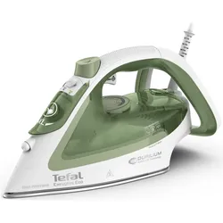 Tefal Easygliss Eco FV5781, Bügeleisen, Weiss, Grün